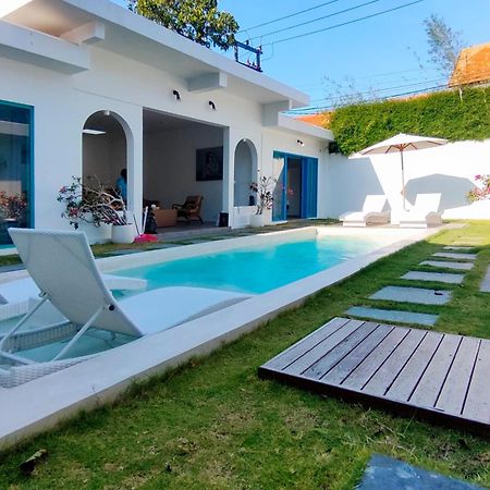 Eldborg Villas Seminyak Bagian luar foto