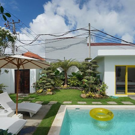 Eldborg Villas Seminyak Bagian luar foto