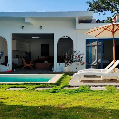 Eldborg Villas Seminyak Bagian luar foto