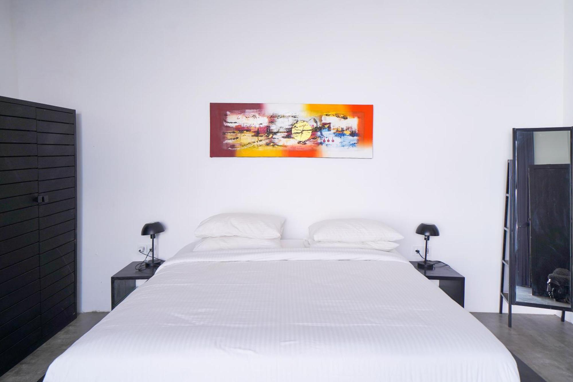 Eldborg Villas Seminyak Bagian luar foto