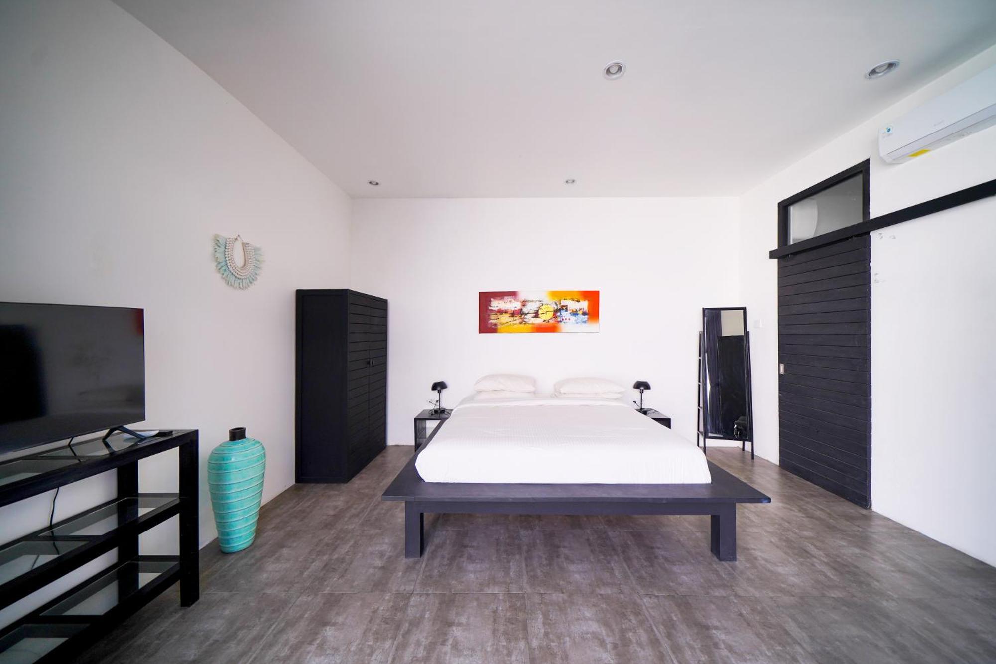 Eldborg Villas Seminyak Bagian luar foto
