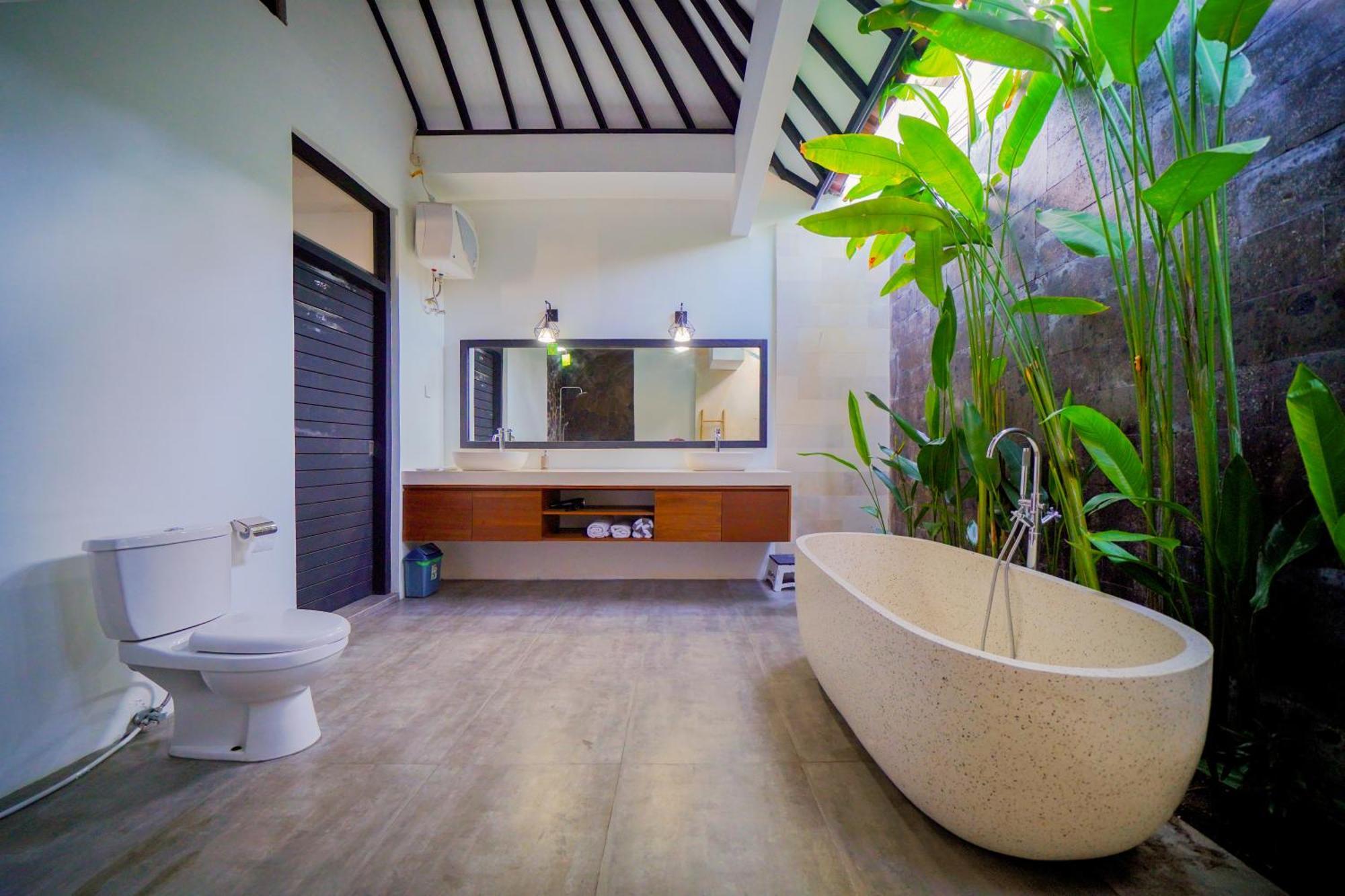 Eldborg Villas Seminyak Bagian luar foto