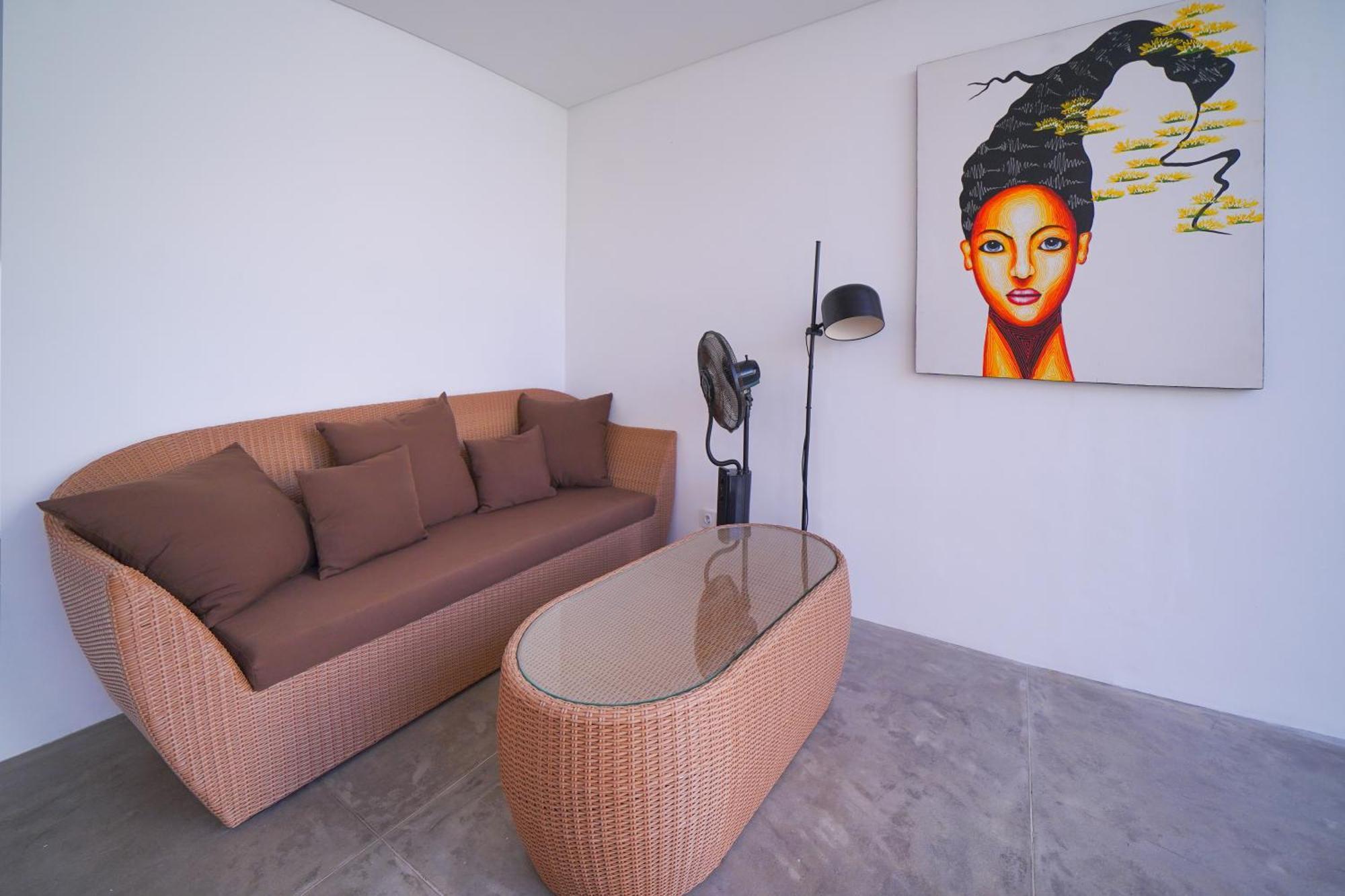 Eldborg Villas Seminyak Bagian luar foto