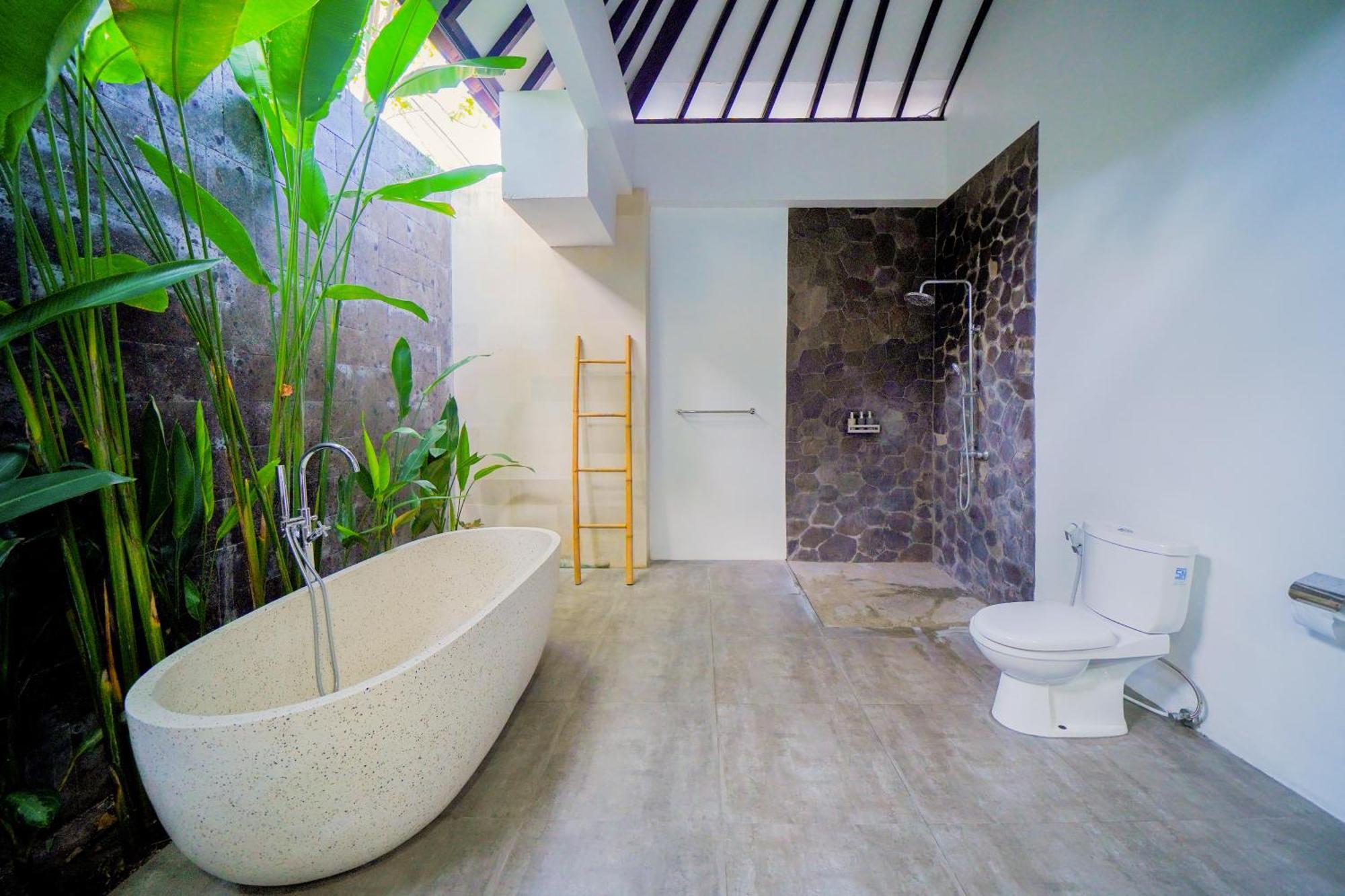 Eldborg Villas Seminyak Bagian luar foto