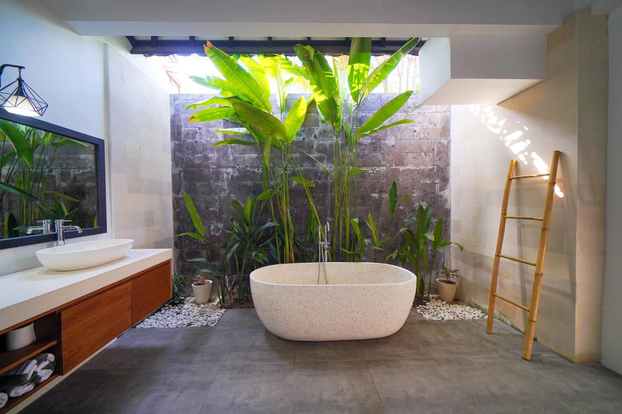 Eldborg Villas Seminyak Bagian luar foto