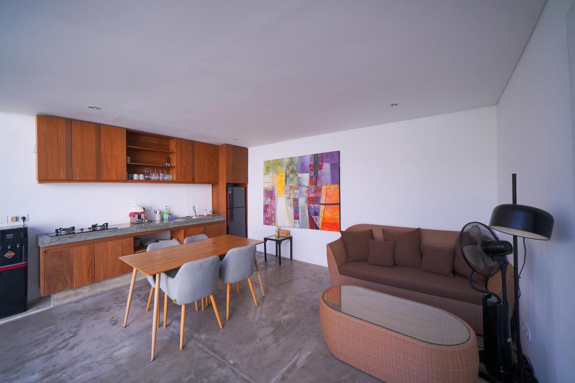 Eldborg Villas Seminyak Bagian luar foto