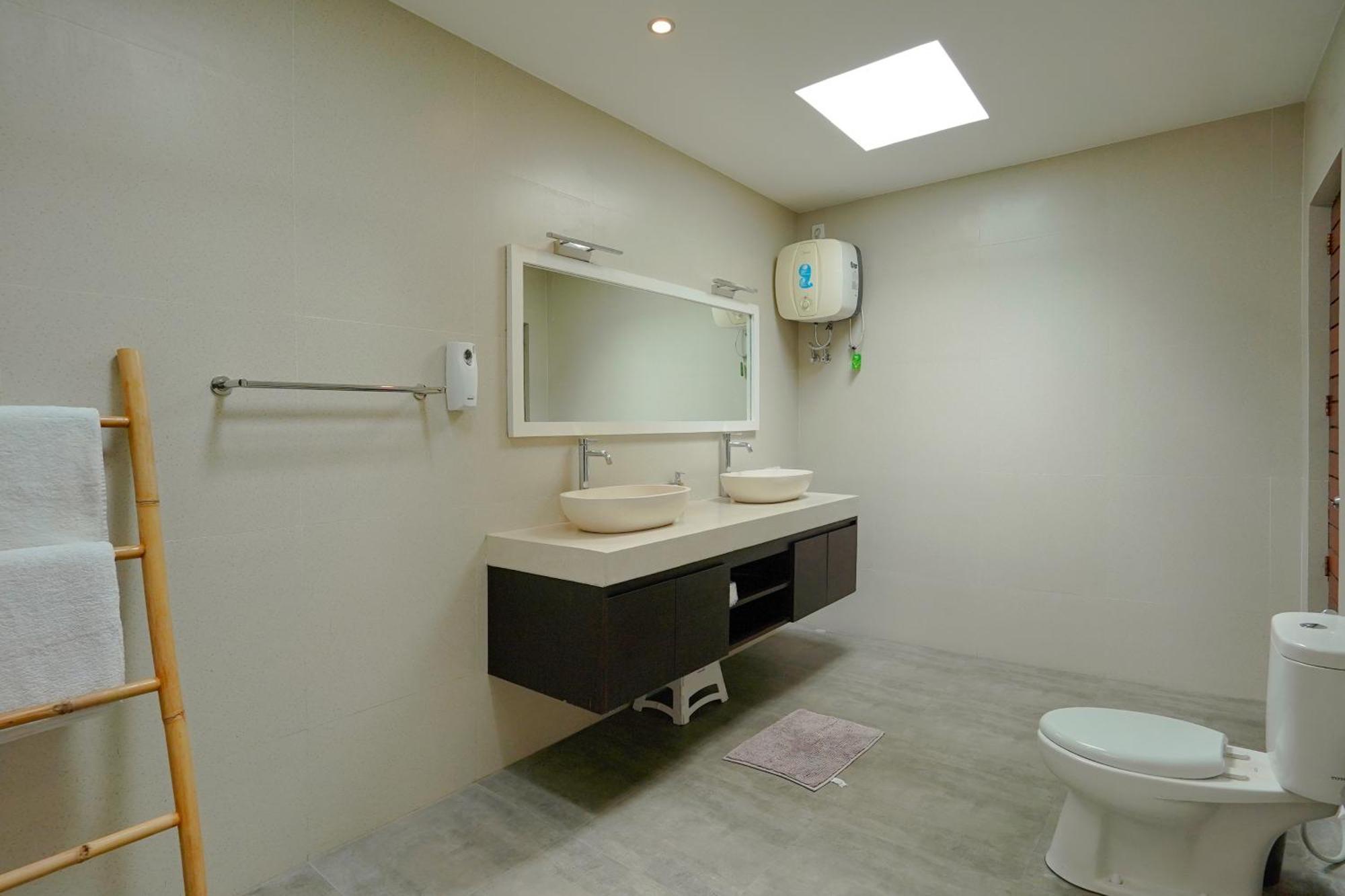 Eldborg Villas Seminyak Ruang foto