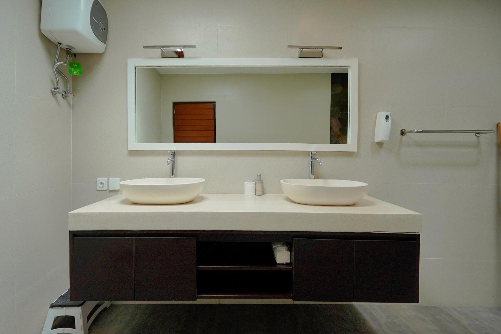 Eldborg Villas Seminyak Bagian luar foto