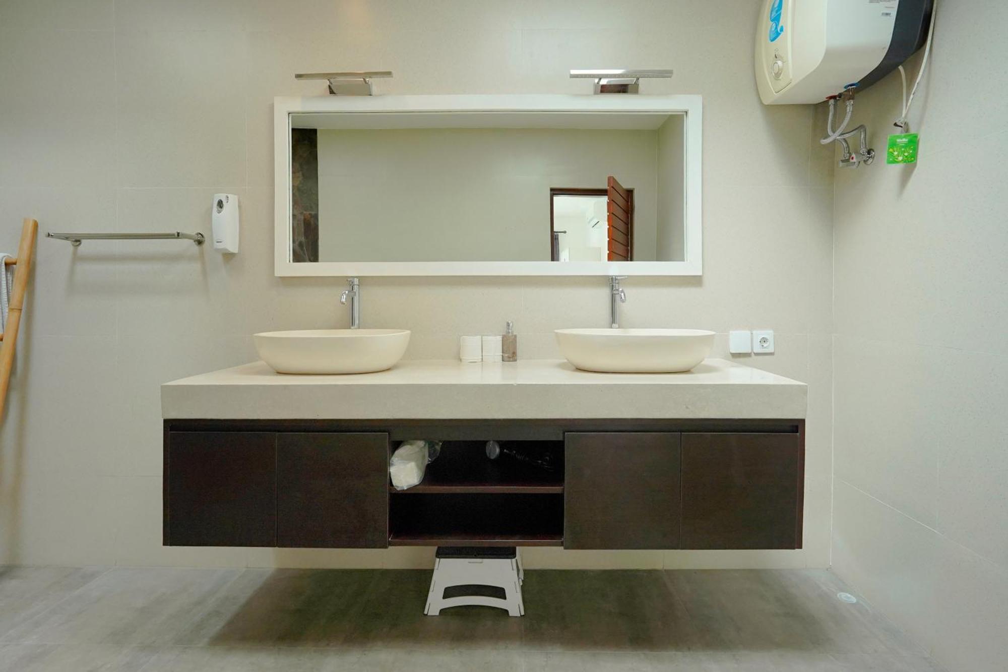 Eldborg Villas Seminyak Bagian luar foto
