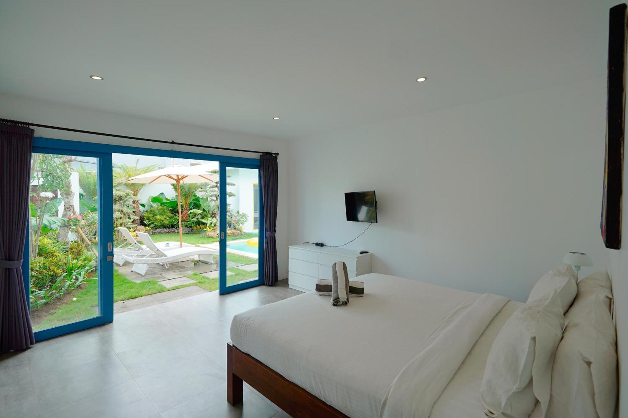 Eldborg Villas Seminyak Bagian luar foto