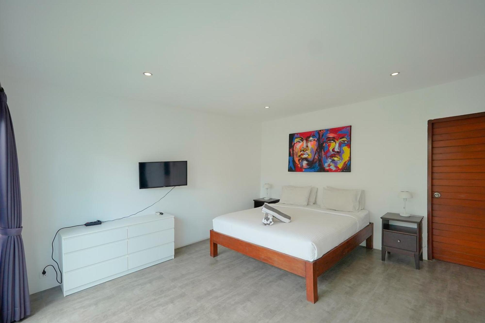 Eldborg Villas Seminyak Bagian luar foto