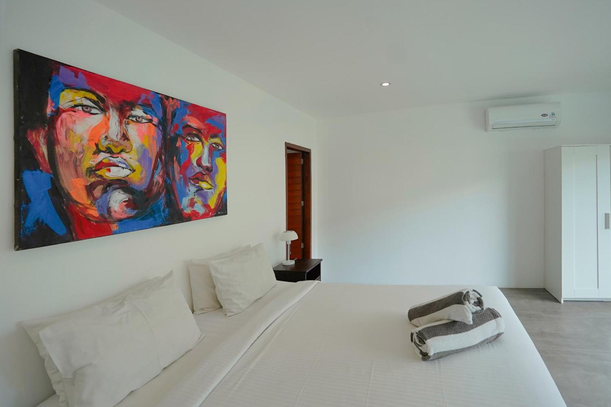 Eldborg Villas Seminyak Bagian luar foto